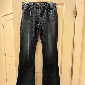 J Brand Women's Flare Jeans Size 29